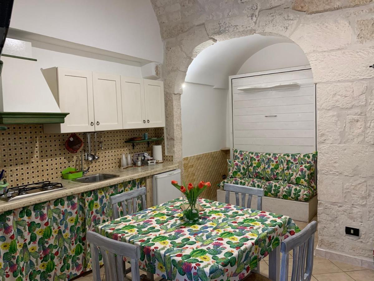 オストゥーニ Casa Annaヴィラ エクステリア 写真