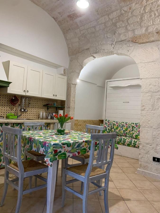 オストゥーニ Casa Annaヴィラ エクステリア 写真