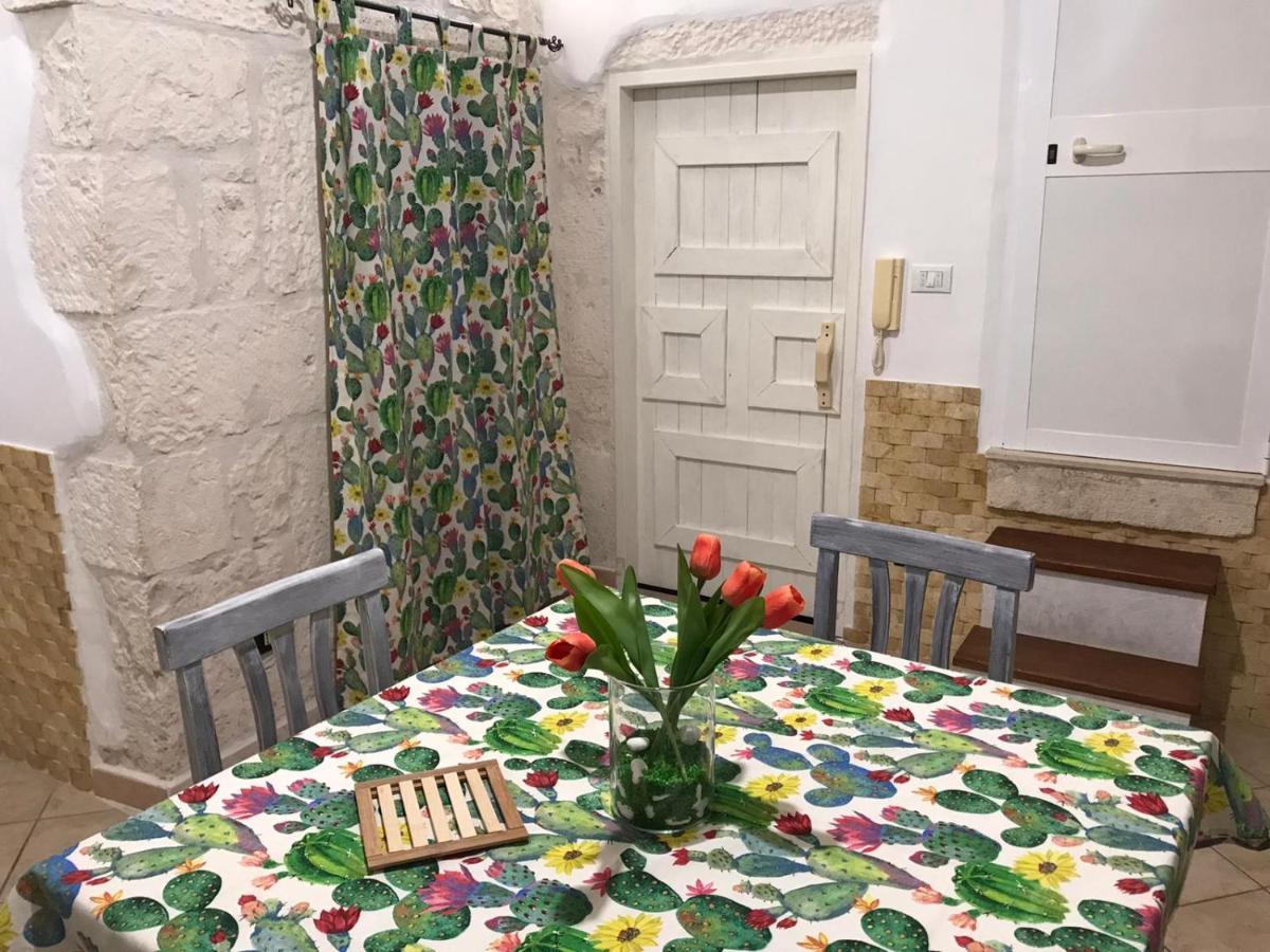 オストゥーニ Casa Annaヴィラ エクステリア 写真