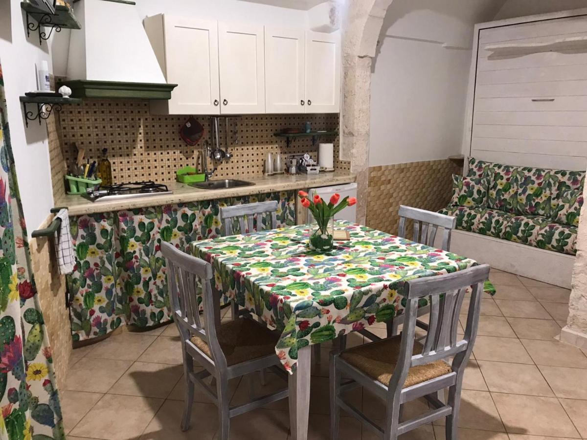 オストゥーニ Casa Annaヴィラ エクステリア 写真